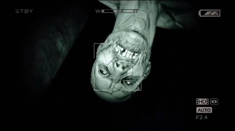 Outlast - megjelent Xbox One-ra (videó) bevezetőkép