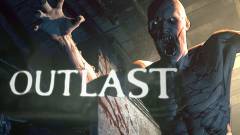 Outlast - PlayStation 4-re látogat a rettegés (videó) kép