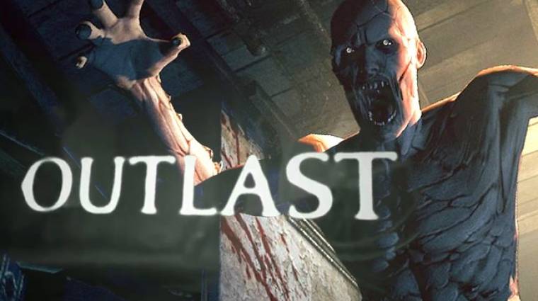 Outlast - PlayStation 4-re látogat a rettegés (videó) bevezetőkép