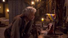 Trailert kapott az élőszereplős Pinokkió film kép