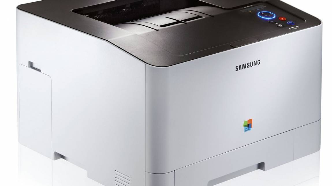 Samsung CLP-415N - áramvonalas marketingprinter kép