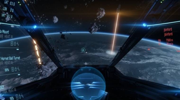 A Wing Commandertől a Star Citizenig - múltidézés Stökivel és mazurral bevezetőkép