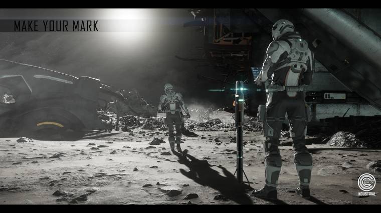 A Star Citizen készítői szerint teljesen alaptalanul perli őket a Crytek bevezetőkép