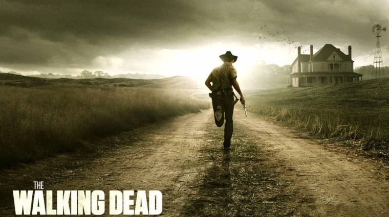 The Walking Dead - februártól magyarul is nézhető!  bevezetőkép