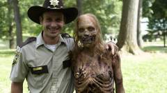 Napi büntetés: amikor a The Walking Dead vicces lett kép