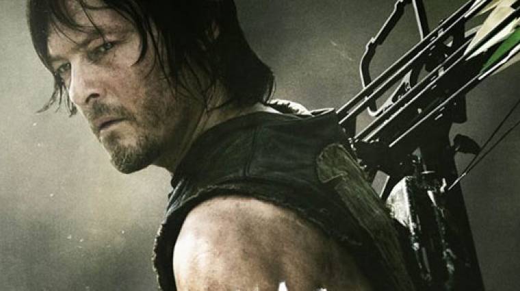 The Walking Dead - rajongói találkozón harapták meg Darylt bevezetőkép