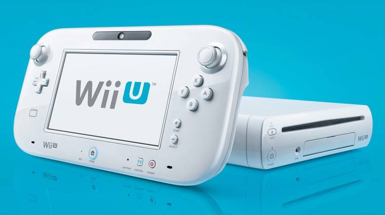 Hivatalosan is a Wii U lett a Nintendo legrosszabban fogyó konzolja bevezetőkép