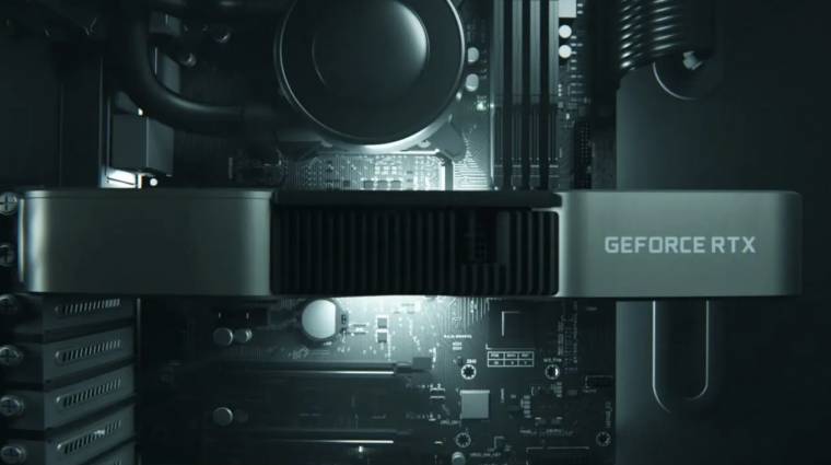A GeForce RTX 40-es GPU-k is kiszivároghattak az Nvidia meghackelésével kép