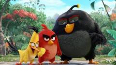Az Angry Birds szárnyasai támogatják a gyerekek iskoláztatását kép