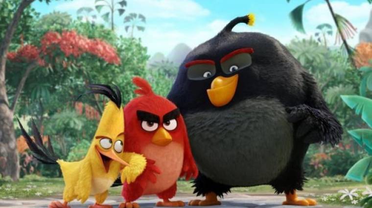 Az Angry Birds szárnyasai támogatják a gyerekek iskoláztatását bevezetőkép
