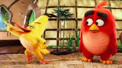 Angry Birds film - itt az első előzetes kép
