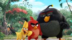 Angry Birds sorozatot készít a Netflix kép