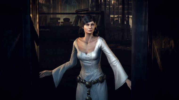Castlevania: Lords of Shadow 2 - Oculus Rifttel is játszható bevezetőkép
