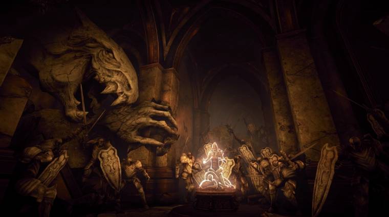 Castlevania: Lords of Shadow 2 - érdekes csavarok a játékmenetben bevezetőkép