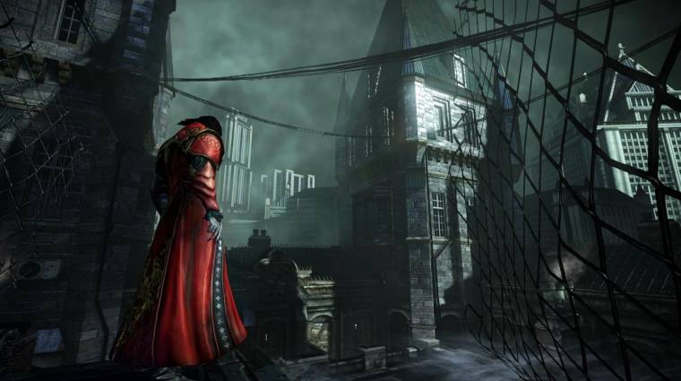 Castlevania: Lords of Shadow 2 - letölthető a demó bevezetőkép