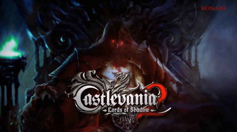 Castlevania: Lords of Shadow 2 - kitálalt az egyik fejlesztő bevezetőkép