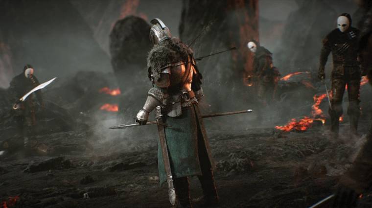 Dark Souls II - brutális gameplay videók bevezetőkép