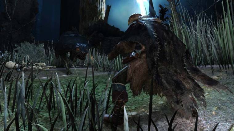 Dark Souls II - itt a gépigény bevezetőkép