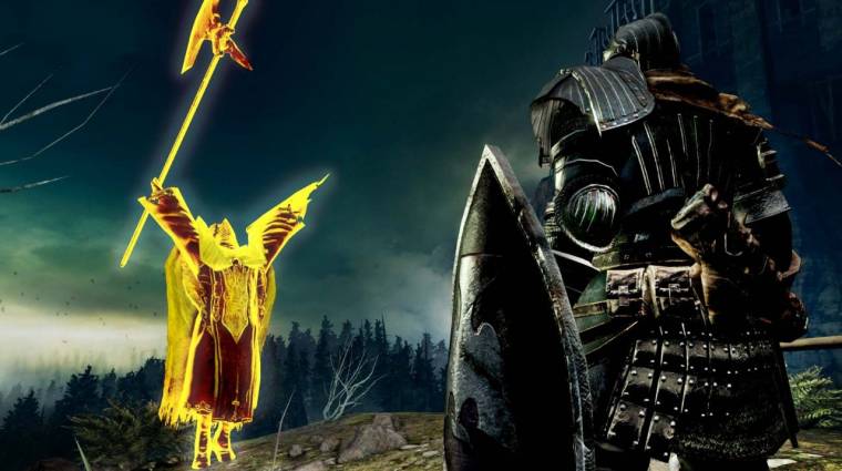 Dark Souls II - egymást is nehéz megölni? bevezetőkép