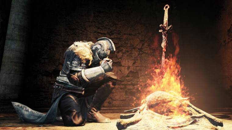 Dark Souls II - feltűnt PS4-re és Xbox One-ra bevezetőkép