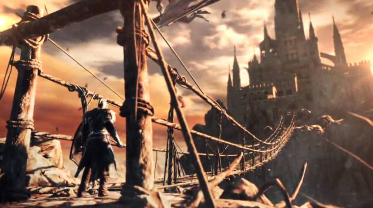 Dark Souls II - nagyobb szabadság a játékosok kezében bevezetőkép