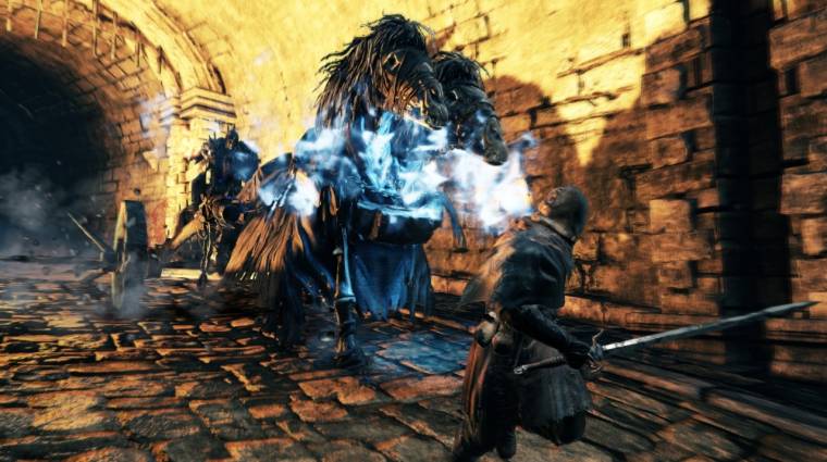 Dark Souls II - kínok közt fogsz meghalni bevezetőkép