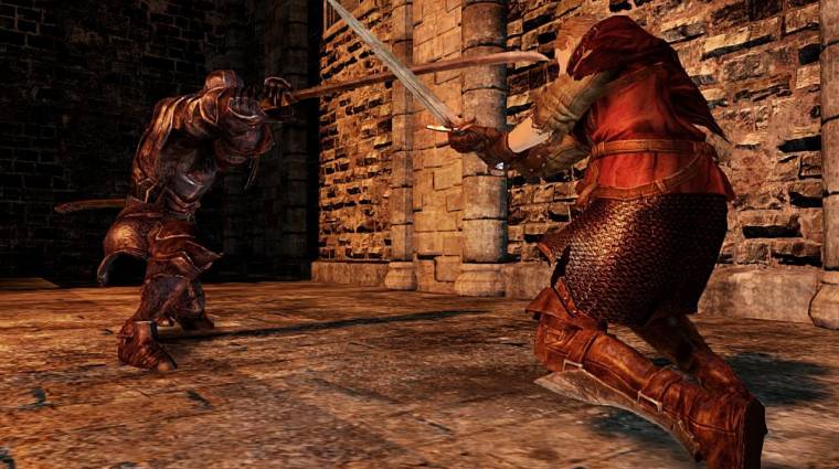 Dark Souls II - így lehet végigivinni kevesebb mint másfél óra alatt bevezetőkép