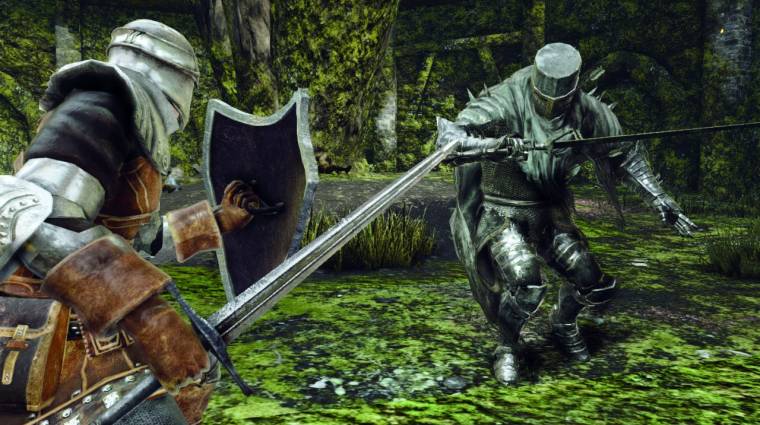 Dark Souls II - itt az első mod, jöhetnek a saját textúrák bevezetőkép