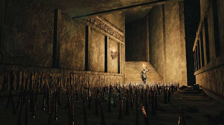 Dark Souls II: Crown of the Sunken King - boldogan éltek, amíg meg nem haltok bevezetőkép