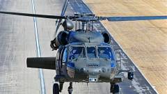 Az ALIAS Black Hawk helikopter úgy is képes repülni, ha nem ül rajta senki kép