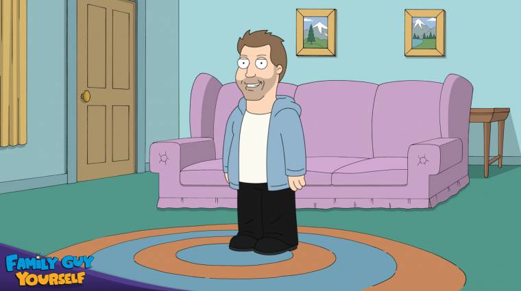 Készítsd el a saját Family Guy avatarodat! kép