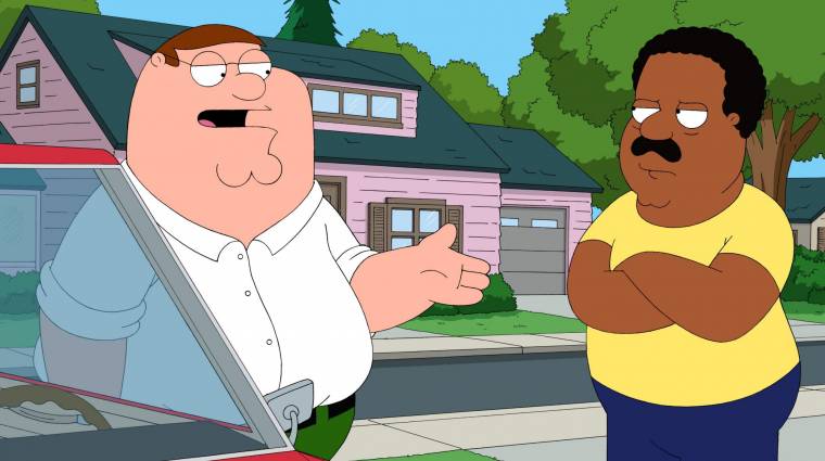 Egy youtuber lesz a Family Guy Clevelandjének új hangja bevezetőkép