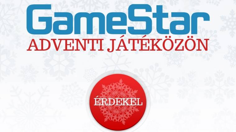 GameStar Advent: Most Wanted akció a végére bevezetőkép