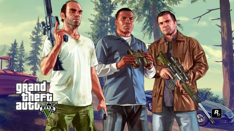 Grand Theft Auto film - nem sok esély van rá bevezetőkép