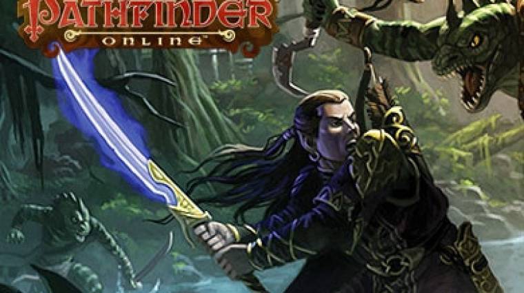 Pathfinder Online - MMO csoda készül a Kickstarteren bevezetőkép
