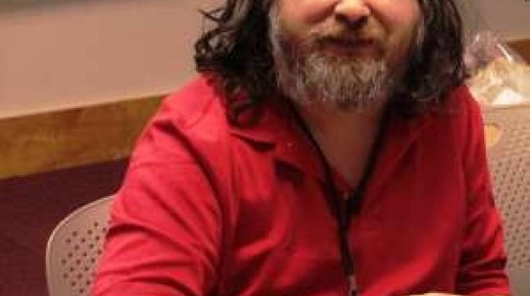 Stallman: elég volt az ubuntus kémprogramból kép