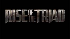 Karácsonyi Rise of the Triad trailer kép