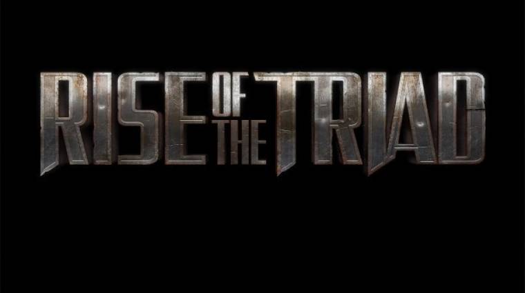 Karácsonyi Rise of the Triad trailer bevezetőkép