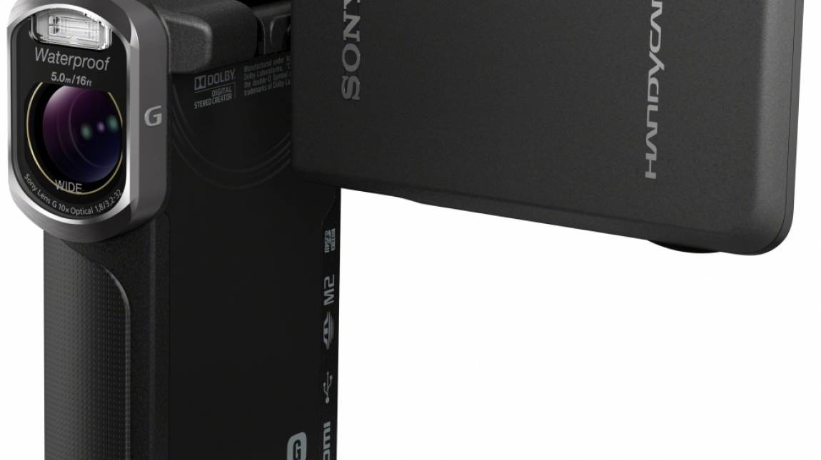 Sony HDR-GW55VE teszt kép
