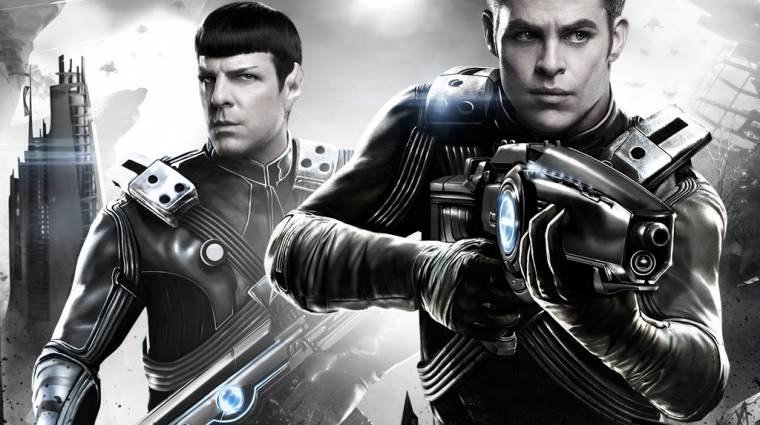 Star Trek - új képek érkeztek a játékból bevezetőkép