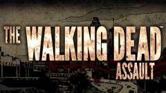The Walking Dead: Assault - zombiveszély már Androidon is kép