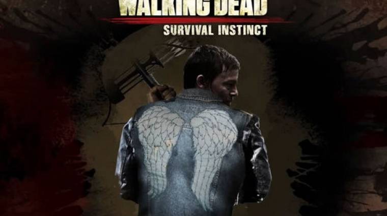 The Walking Dead: Survival Instinct - részletek és pár másodperc játékmenet bevezetőkép