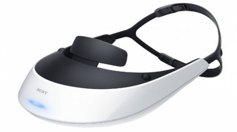 A Sony VR-szemüvege nem engedi, hogy nekimenj a falnak bevezetőkép