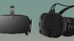 Európában vehetjük a legtöbb VR-headsetet, a PlayStation VR csak sereghajtó lehet kép