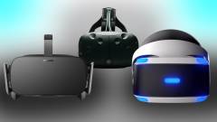 Melyik VR-headset a legnépszerűbb itthon? kép