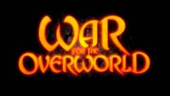 War for the Overworld - A Kickstarter legújabb büszkesége kép