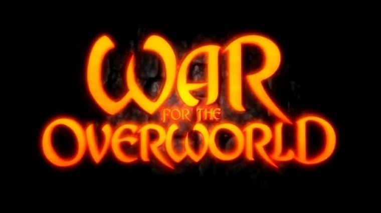 War for the Overworld - A Kickstarter legújabb büszkesége bevezetőkép