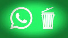 Így töröld végleg a WhatsApp fiókodat kép