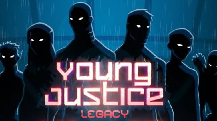 Young Justice: Legacy - mégsem jön Wii U-ra bevezetőkép