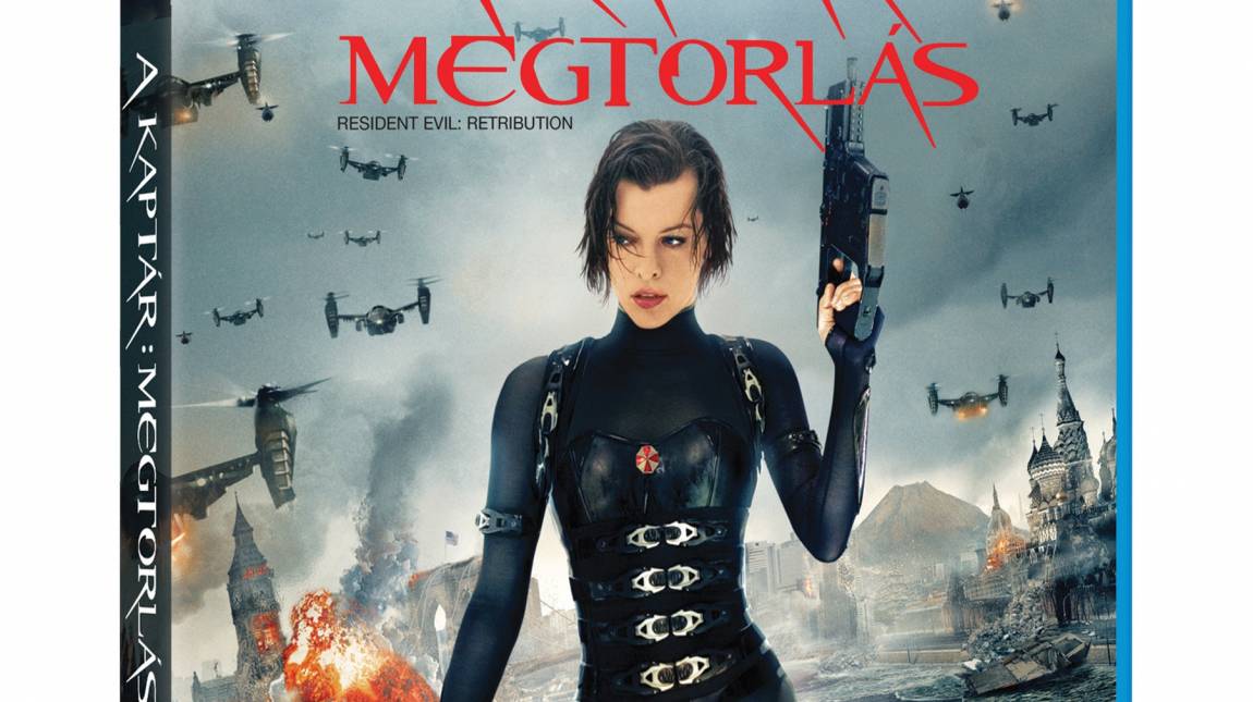 A Kaptar Megtorlas Nyerd Meg Dvd N
